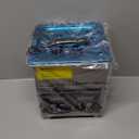 CREWORKS Professional Jewelry Cleaning Machine, 2L Jewelry Cleaning Ultrasonic Machine with Heater & Timer, Digital Sonic Cleaning Machine for Cleaning Denture Dental Irrigator Parts Retainer Glasses