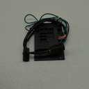 Electric Step Controller Module Electric Step Control Brain Compatible with Coach Step, Stromberg Carlson Sliding Step Repalce# 301702