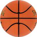 Spalding Outdoor Rubber Basketballs | Performance Rubber Cover Designed for Outdoor Play | Multiple Sizes & Colors (Size 7, 29.5")