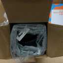 Toozey Small Pet Heating Pad, 6 Adjustable Temperature Dog Cat Heating Pad with Timer, Waterproof Heated Cat Bed with Chew Resistant Cord, Indoor Electric Pet Heated Mat 18x16in (Grey)