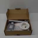 Cell Phone Booster on Band 12/13/17 Cell Signal Booster for 5G 4G LTE 3G Cell Phone Signal Booster for Home All U.S. Carriers Verizon AT&T T-Mobile and More Up to 5,500Sq Ft Cellphone Signal Booster