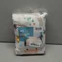 JSD Car Kids Printed Sheet Set Full Size, 4 Piece Soft Microfiber Bed Sheets Deep Pocket