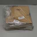 Nuogo 50 Pack 2 Cup Drink Carrier Handled Drink Carrier Holder Disposable Cup Holder Paper Cup with Handle Take Out to Go Coffee for Restaurants Food Delivery