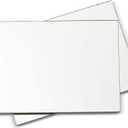 Juvale Rectangular Locker Mirror - Magnetic Mirror for School & Office Spaces - Versatile Locker Accessories for Decor & Organization - Portable Set Fits Backpacks & Cubicles - Pack of 2, 5 x 7 in