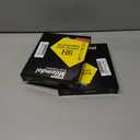 2 x Milomdoi 9 in 1 Screen Protector for Samsung Galaxy Z Fold 7, 3 Inside Flexible Film + 3 Front Tempered Glass + 3 Camera Lens Protector Accessories with Installation Frame (Black)