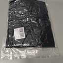 Breast Cancer Awareness Shirt Women in October We Wear Pink Ghost Shirts Pink Ribbon Short Sleeve Tee Tops Size M