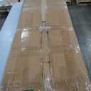 FALKEN DESIGN - Falkendesign-Acrylic-CL-1/4-2460 Falken Design Acrylic Plexiglass Sheet, Clear, 24" x 60" x 1/4"