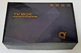 TV Box 2X CPU Cortex-A53 GPU Mali- G31 MP2