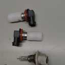 Upgraded Halogen Headlight Bulbs For Compatible for Chevy Silverado 1500 (2007-2015)/ 2500 3500 (2007-2020), 9005 H11 High and Low Beam Halogen Headlamp Lights, 300% Brightness, Plug n Play, 4-Pack