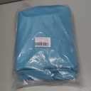 MASTERCANOPY Patio Umbrella 9 ft Replacement Canopy for 8 Ribs-Turquoise Canopy Only