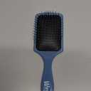 Wet Brush Paddle Detangler Hair Brush, Elemental Blue, Ultra-Soft IntelliFlex Bristles with AquaVent Design, Great For Treatment & Mask Application, Women, Men, Wet, Dry and Damaged Hair (1 Count (Pack of 1)), Elemental Blue 