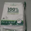 PrintWorks 100% Recycled Printer Paper 8.5" x 11" White - 20 lb Copy & Multipurpose Computer Paper - 1 Pack, 400 Sheets - Made in the USA - 92 Bright - Printer & Copier Compatible (00018)