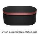 Dyson Case Black and Pink No attachments