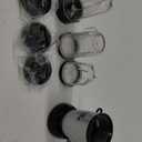 Magic Bullet Blender, Small, Silver, 11 Piece Set