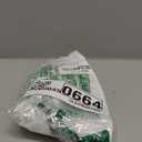 Heart Embroidery Bucket Hat 100% Cotton Smile Beach Hats Summer Travel Sun Hat Outdoor Cap (Heart White)