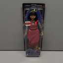 Mattel Disney Wish Toys, Dahlia of Rosas Posable Fashion Doll with Removable Clothes & Accessories, Inspired by the Movie