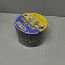 Hanotic Joist Tape for Decking 2" x 50', 1 Rolls Weatherproof Butyl Sealant Tape - Waterproof and Anti-Corrosion for Extend Deck Life for Wood Joists Beams Roof Rv 2 Pcs