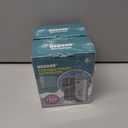 2 x BEBANG Pocket Microscope for Kids, Handheld Mini Microscope for Kids Adults with 5 Microscope Slides