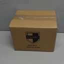 PATRON Small Safe Box for Money with Code and KeysSolid Mini Safe for Kids with Digital Electronic Security Keypad for Home Office Hotel,Personal Money Safes for Cash,0.236 Cuft (Black)