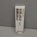 Under Cabinet Lights 8 Inch 3-Pack, Rechargeable Battery Operated Motion Sensor Light Indoor, Dimmable Closet Lights, Wireless Under Counter Lights for Kitchen, Stairs