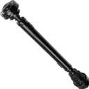Front Drive Shaft Fit for Jeep Liberty 2002 2003 2004 2005 2006 2007 V6 3.7L 4WD Automatic Transmission, Propeller Shaft Driveshaft Assembly Replace OE 52111596AB, 52111596AA
