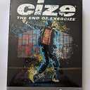 CIZE - The End of Exercize : DVDs Only