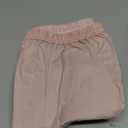 Incontinence Leak-Protection, Washable Pull-On Cover Pant, Advanced Duralite-Cool-Lightweight - Kleinert's Large (Pink, Large)