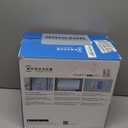 ECOVACS WINBOT W2 PRO Window Cleaning Robot, 3 Nozzles Water Sprayer, 10-Level Protection System, Win-SLAM 4.0 Path Planning, Steady-Climbing System, Edge Detection, App Control