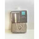 Urban Habitat Thermal Weave Panel, Tan 50inch W x  63inch L