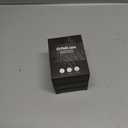 3 x R-fun for AirPods 3 Case Cover with Lock & Cleaning Kit, Keychain, Magnetic Lid, Compatible with AirPods 3rd Generation 2021 Protective Case, Support Wireless Charging, White