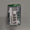 Glenmal 50 Pcs Christmas Mini Gift Card Envelopes with Golden Bow Card Holder Business Envelopes with Gold Ink Pen for Christmas Festival Party Supplies, 2.7 x 3.9''(Blue)