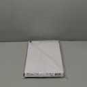 C-Line Deluxe Super Heavyweight Vinyl Project Folders with Colored Backs, Letter Size, 35 per Box (62150)