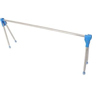 Stainless Steel Travel Garment Rack Retractable Foldable Portable Clothes Drying Rack for Camping RV, Commercial Hotels