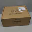 meowtastic Black & White Dog Weighted Stuffed Animals - 28 Inch 5.0 Pounds Weighted Plush Dog Stuffed Animals - Large Stuffed Dog Plush Pillow - Cute Plush Toys Gifts for Kids & Adults (28" 5.0 lbs)