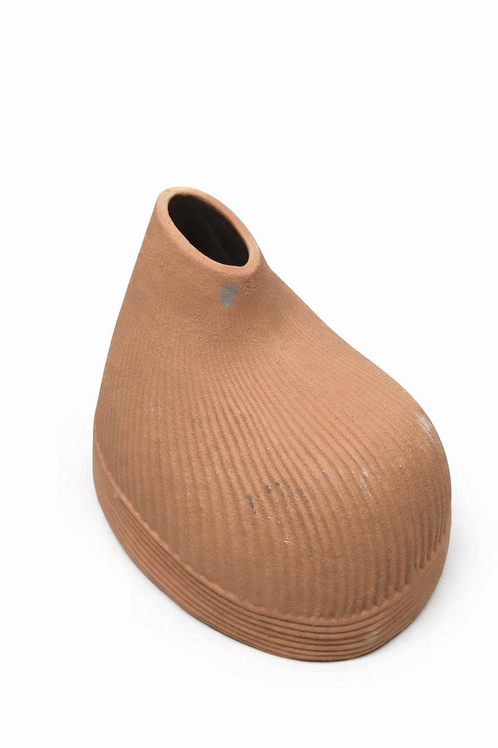 HD 7.9in Porcelain Vase