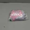 Baby Doll Accessories Set  7 Pcs Feeding and Caring Set with Magic Disappearing Bottles, Pacifier, Diapers and Bibs Doll Pretend Play Gift for Kids