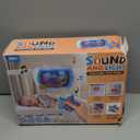 Baby Aquarium Toy, Sleep Soother Musical Crib Toy, Sea Animal Sensory Dream Soother for Newborns 0-6 Months, Sound Machine with Light & Soothing Sound for Infant Crib Hanging & Car Seats Travel (Blue)