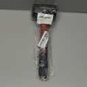 16oz Rubber Mallet Hammer, Fiberglass Handle, Rubber Mallet for Flooring, Tent Stakes, Woodworking, Camping, Soft Blow Tasks without Damage