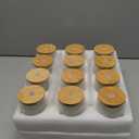 Mifoci 16oz Christian Gift for Women Bulk Mothers Day Religious Inspirational Coffee Mug Drinking Cup with Bamboo Lid(Classical Style,12 Pcs)