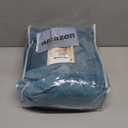 H.VERSAILTEX Real Velvet Plush 3 Piece Stretch Sofa Covers Couch Covers for 2 Cushion Couch Loveseat Covers Width Up to 72 Inch Thick Soft Stay in Place (Medium Sofa, Peacock Blue)