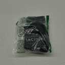 Darn Tough Tactical Quarter Cushion Socks (T4088) Unisex (Large, Black)