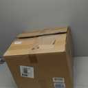 [2 Pack] Upgraded 2188656 Fridge Crisper Drawer Humidity Control Drawer UPPER & 2188664 Crisper Bin LOWER for Whirlpool Fridge Crisper Drawer,Kenmore Whirlpool Refrigerator Drawer Replacement Parts