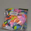 SUUKSESS Women One Piece Ruched Swimsuit Tummy Control Backless Bathing Suit (Medium, Neon Floral)