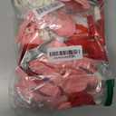 140Pcs Christmas Balloon Garland Arch Kit - Red Pink Candy Cane Balloons Sweet Lollipop Foil Balloon for Christmas New Year Birthday Xmas Holiday Party Decorations