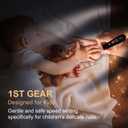 2 x Electric Nail File Drill: Rechargeable Cordless Nail Drill  9-Speed Rechargeable Electric File for Acrylic & Gel Nails, Portable Manicure & Pedicure Set for Home & Salon