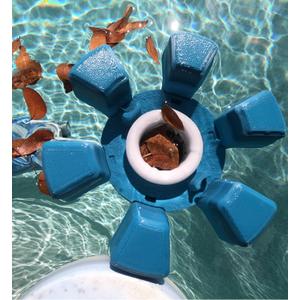 Xtreme- The Automatic Pool Surface Cleaner - Clarifier Pool Skimmer - Suction Skimmer for Pools