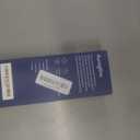 AURAGLOW Sonic Electric Toothbrush for Adults – Rechargeable, 40,000 VPM, 5 Modes, Removes 10x More Plaque, IPX7 Waterproof, Wireless Charging, 30-Day Battery, 2 Brush Heads & Travel Case