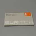 SURITCH for iPhone 16 Pro Max Case with Magnetic Camera Slide Cover and Adjustable Kickstand, Compatible with MagSafe, Shockproof Bumper Case Slim Protective Cover 6.9 Inch, Blue