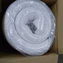 Novilla Mattress Queen Size, 14 Inch Gel Queen Memory Foam Mattress in a Box for Suppotive, Pressure Relieving & Plush Comfort, Bliss (Grey)