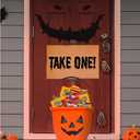 M&M's, Snickers & More Mini and Fun Size Halloween Candy, Assorted Chocolate Candy Variety Pack, 195 Ct Bulk Bag, Expiry: 06/01/26